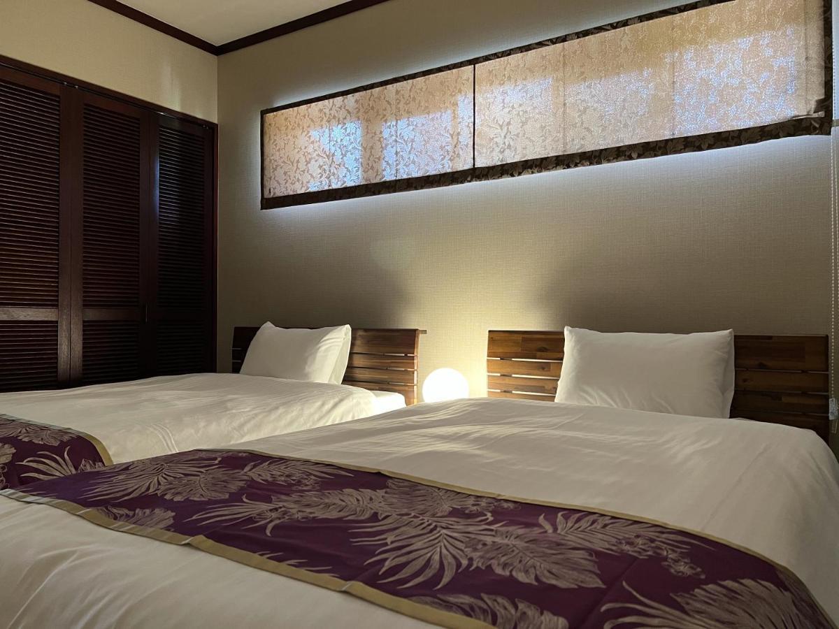 Hotel Ocean Hills Kouri Nakijin Exterior foto