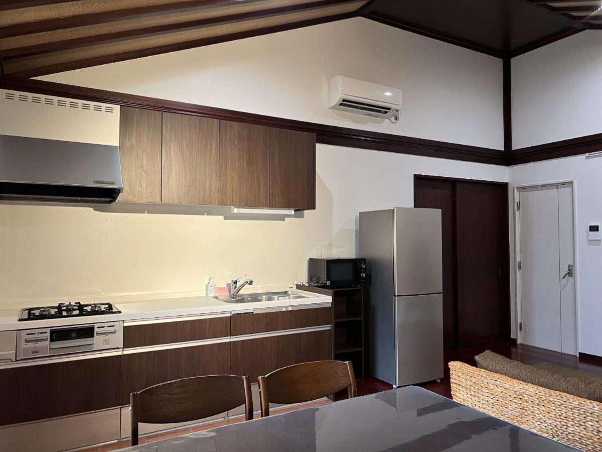 Hotel Ocean Hills Kouri Nakijin Exterior foto
