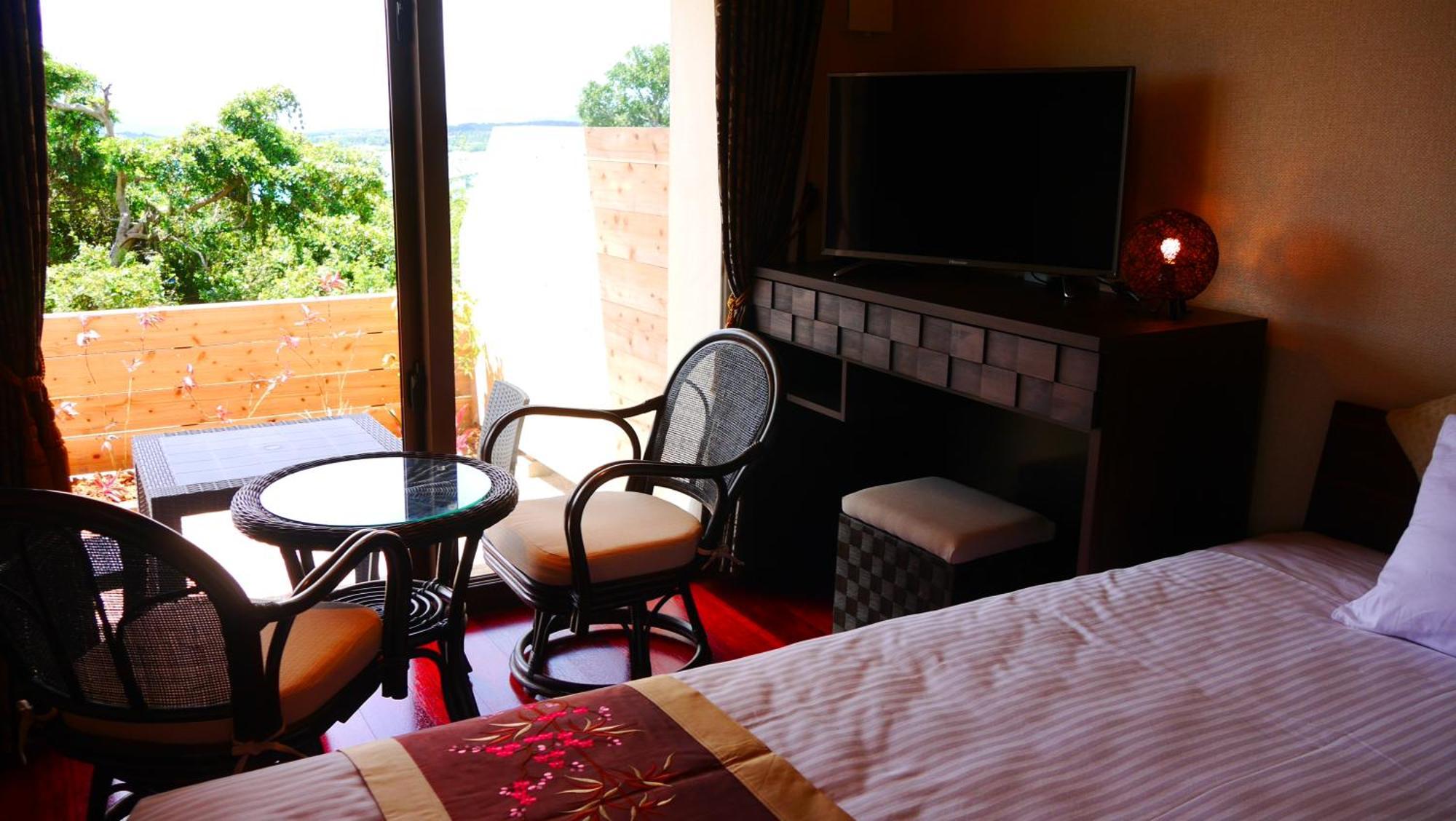 Hotel Ocean Hills Kouri Nakijin Exterior foto